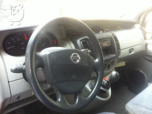 NISSAN PRIMASTAR 